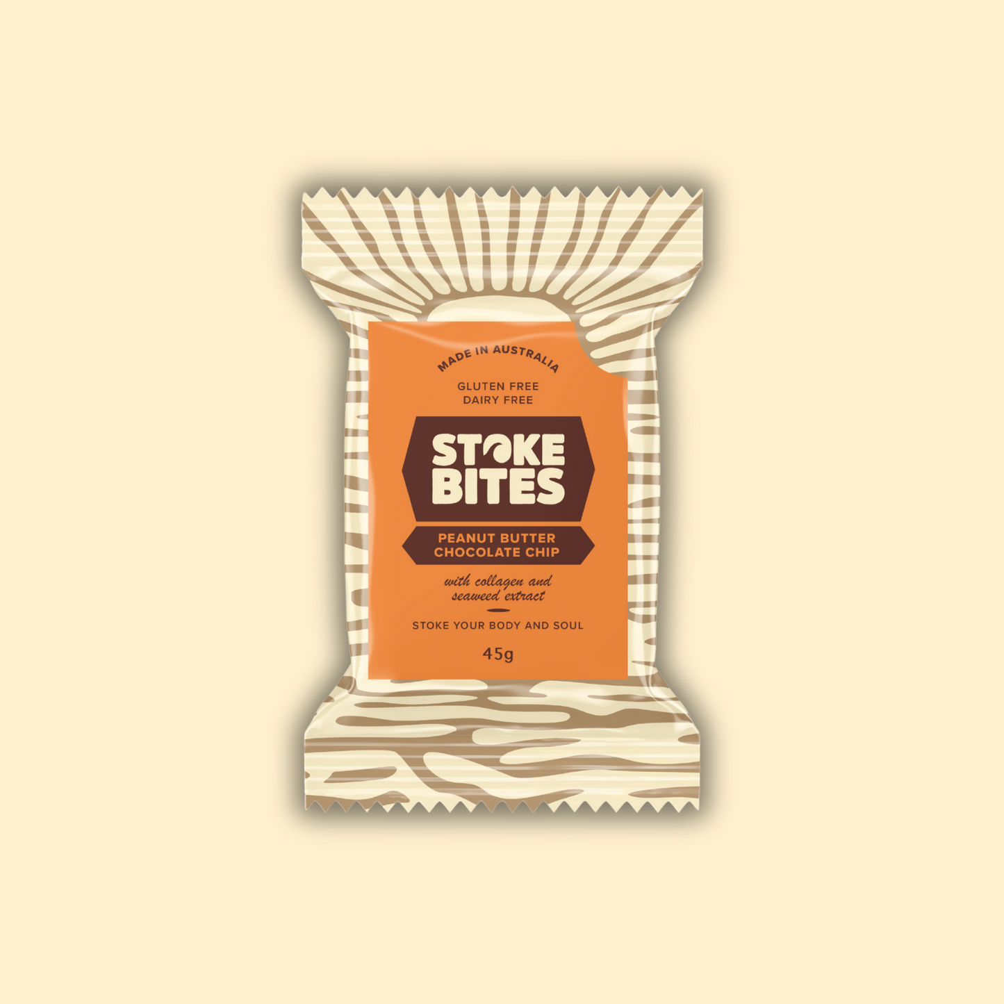 Peanut Butter Chocolate Chip - Box of 10