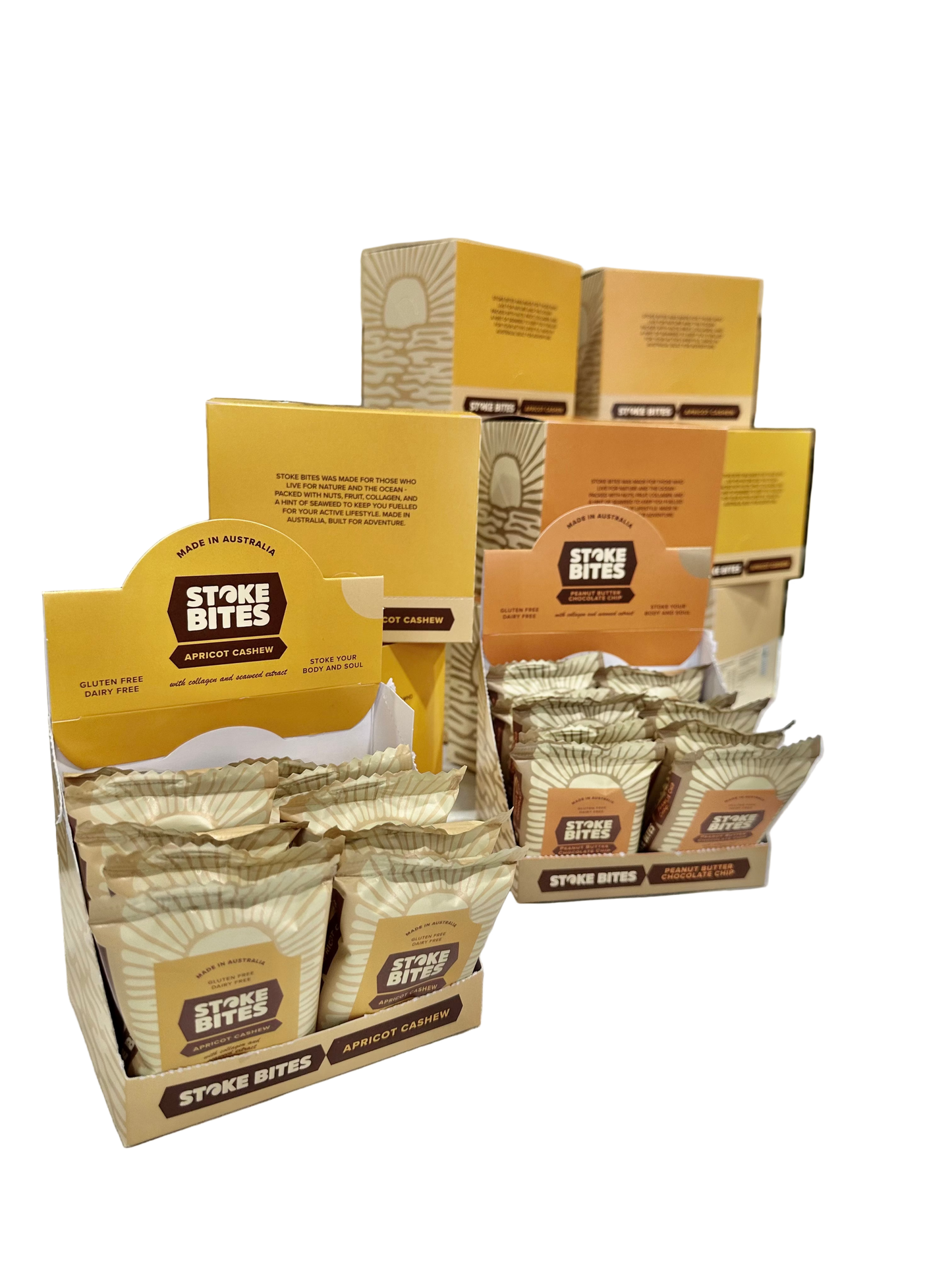Peanut Butter Chocolate Chip - Box of 10