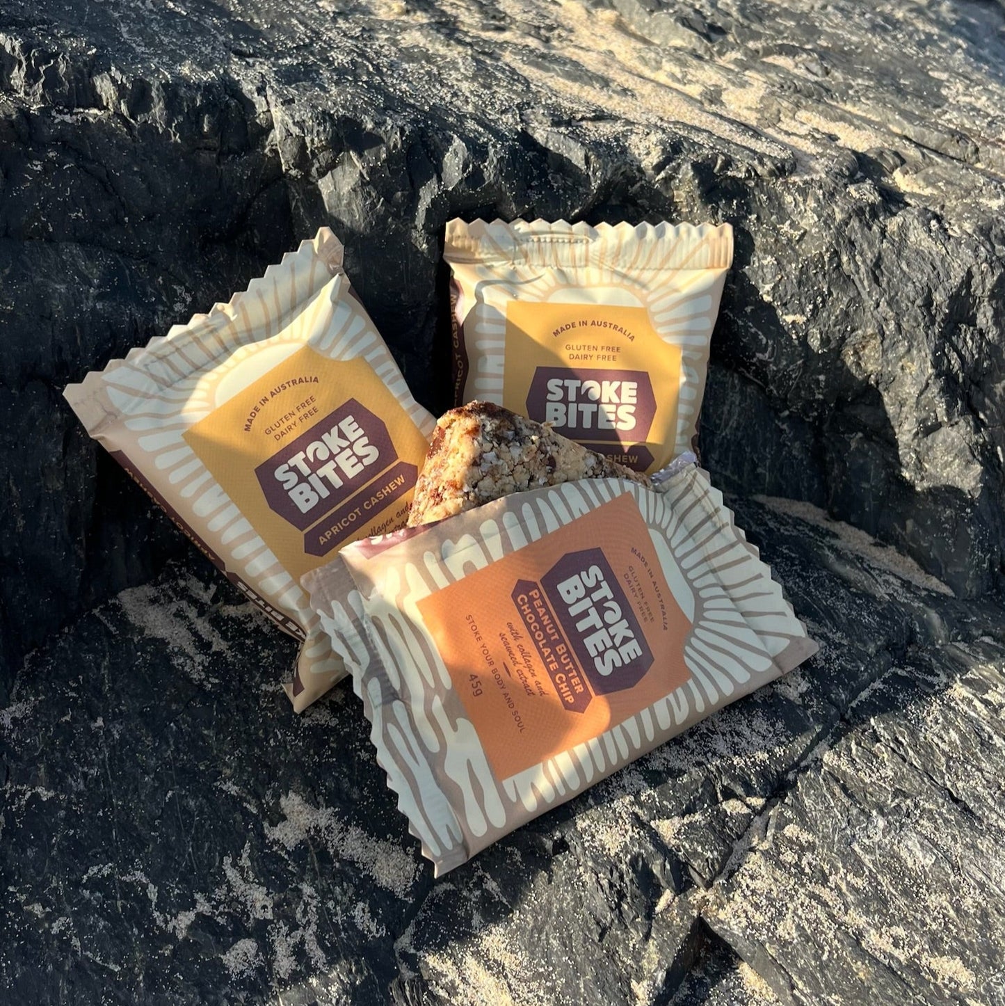 Peanut Butter Chocolate Chip - Box of 10