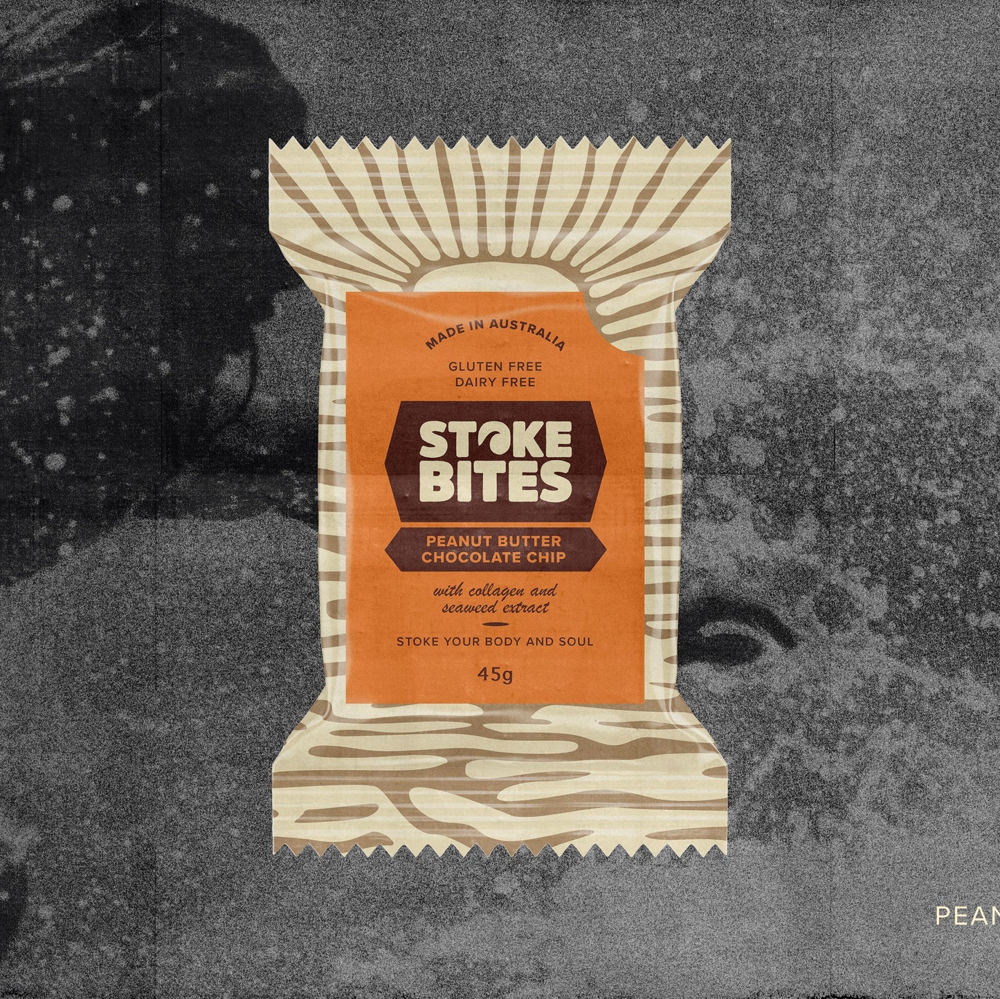 Peanut Butter Chocolate Chip - Box of 10