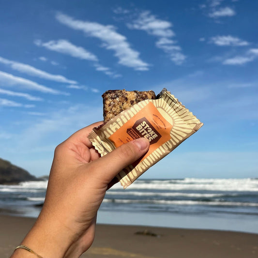 Peanut Butter Chocolate Chip - Box of 10